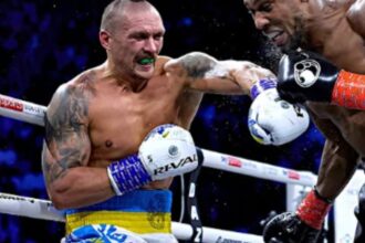 "Joshua vs. Dubois: The Heavyweight Battle That Could Shake the Boxing World!"