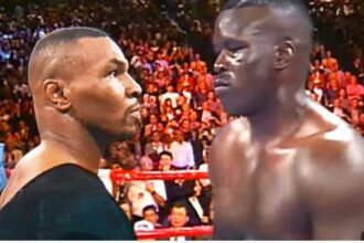 “Mike Tyson Crushes Jake Paul in Poll: 72% Predict KO Victory!”