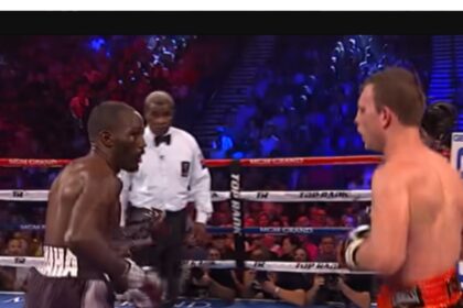 "Adames Urges Crawford to Rethink ‘Life-Threatening’ Canelo Challenge"