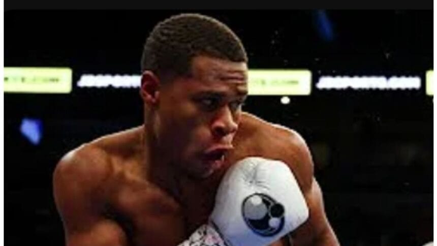 "Legal Fireworks: Haney's Advisor Slams Garcia Over Supplement Tampering Claims"