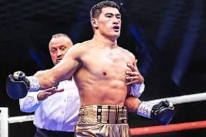 "Bivol Dismisses Benavidez’s Sparring Claims: ‘It’s Just Training’"