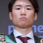 "Kenshiro Teraji Makes Weighty Decision: Vacates Titles, Eyes Flyweight Crown"