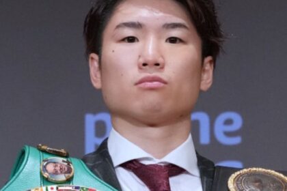 "Kenshiro Teraji Makes Weighty Decision: Vacates Titles, Eyes Flyweight Crown"