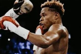 "Devin Haney's Dilemma: Rematch Garcia or Risk Legacy?"