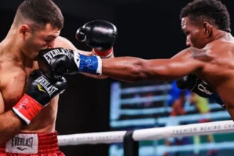 "Liam Paro’s Bold Bid: Can He Dethrone Subriel Matias in Puerto Rico?"