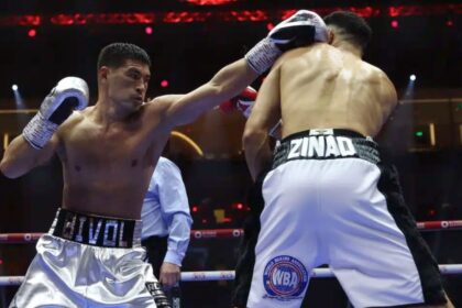 "Bivol's Tactical Masterclass: Can His Conservative Style Tame Beterbiev?"