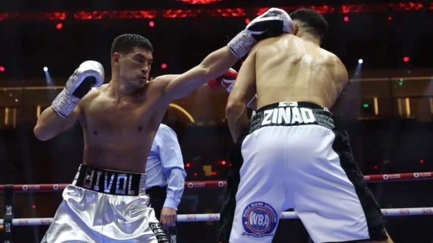 "Bivol's Tactical Masterclass: Can His Conservative Style Tame Beterbiev?"