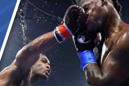 Heavyweight Showdown: Jared Anderson vs. Martin Bakole Set for August 3rd in L.A.