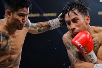 "Benitez vs. Ramirez: Battle for Featherweight Honor at the James L. Knight Center"