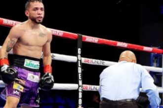 Collazo vs. Zapata: The Battle for Boxing Supremacy at Turning Stone Resort Casino