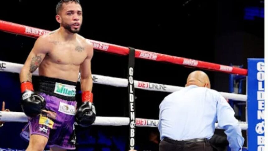 Collazo vs. Zapata: The Battle for Boxing Supremacy at Turning Stone Resort Casino