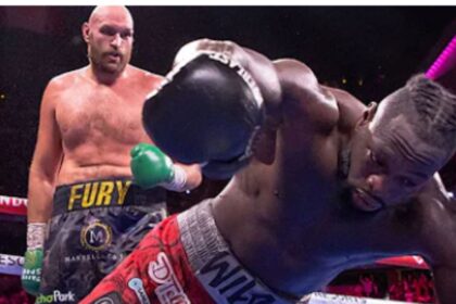 "From Glory to Grit: Tyson Fury's Path to Redemption After Usyk Defeat"