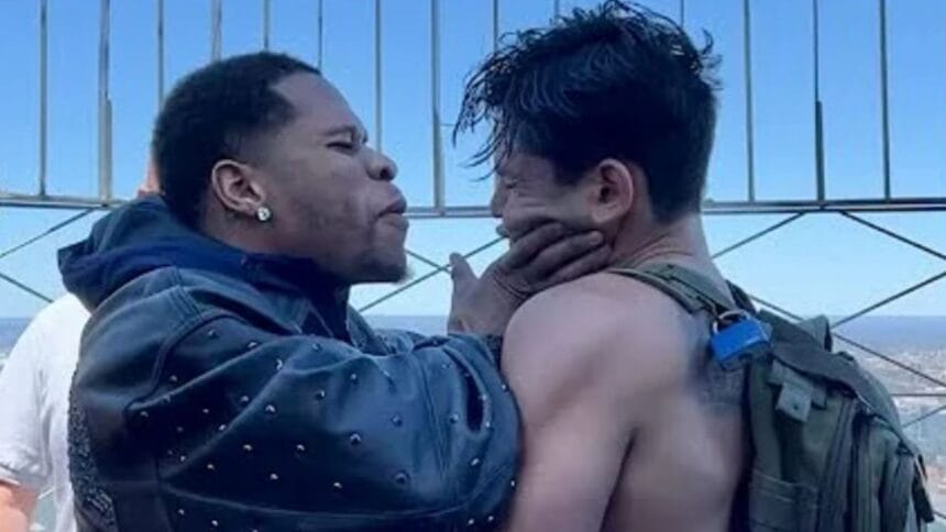 "Devin Haney Faces Crucial Decision: Fight or Vacate World Title?"