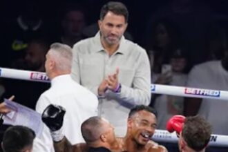 "Eddie Hearn Gambles on Catterall vs. Prograis as Boxing's Next Mega-Fight"
