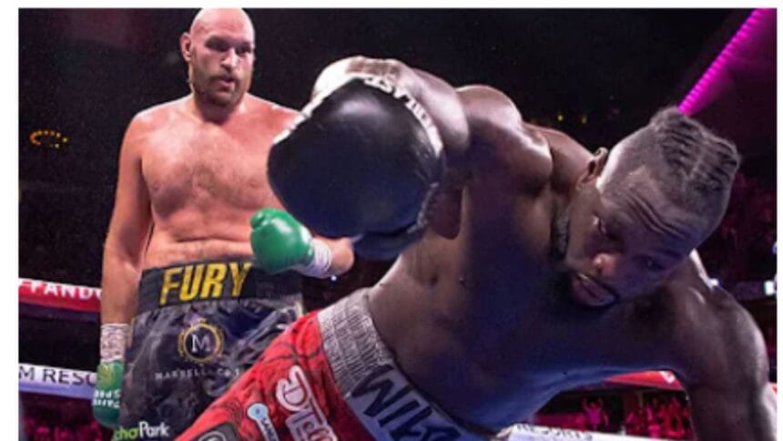 "From Glory to Grit: Tyson Fury's Path to Redemption After Usyk Defeat"