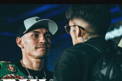 "Youth vs. Experience: Will Rodriguez Dethrone Estrada?"