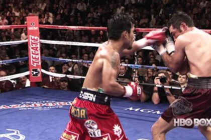 "Pacquiao's Comeback: Training Videos Show Unstoppable Determination"