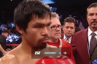 "Legendary Return: Pacquiao's Potential Clash with Barrios Awaits WBC Approval"