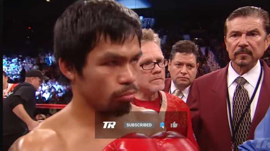 "Legendary Return: Pacquiao's Potential Clash with Barrios Awaits WBC Approval"
