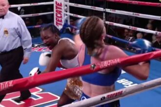 Claressa Shields' Historic Challenge: Aiming for Heavyweight Glory