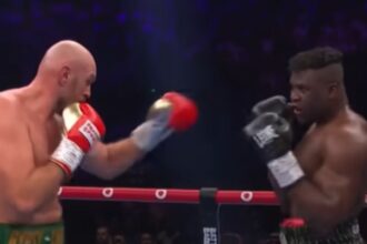 "Tyson Fury Labels Usyk ‘Amateur Boxer,’ Vows Knockout in High-Stakes Rematch"