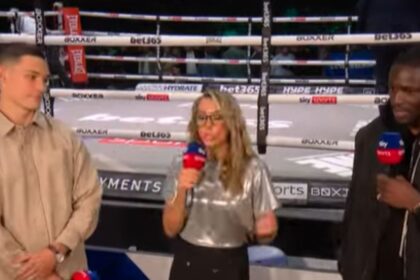 "Shane McGuigan Slams Riakporhe: 'Billam-Smith is Stronger Than Ever'"