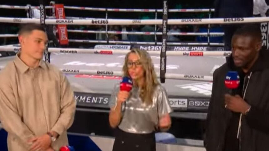 "Shane McGuigan Slams Riakporhe: 'Billam-Smith is Stronger Than Ever'"