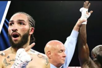 "Ali Walsh Aims for Redemption: Inspired by Muhammad Ali’s Iconic Frazier Rematch"