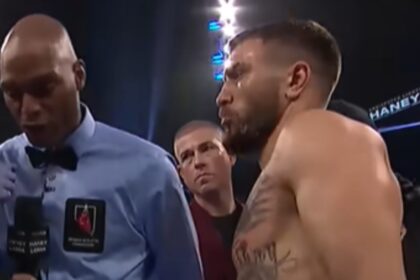 "Inside Davis vs. Lomachenko: Trainer’s Bold Claim and Preparation Insights"
