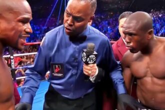 "Inside Mayweather's Mind: Jake Paul, Mike Tyson, and the Ethics of Boxing's Evolution"