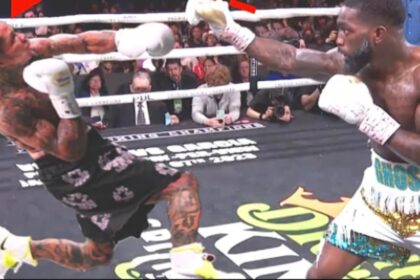 "Rivalry Reignited: Gervonta Davis and Frank Martin’s Sparring Session Sparks Controversy"