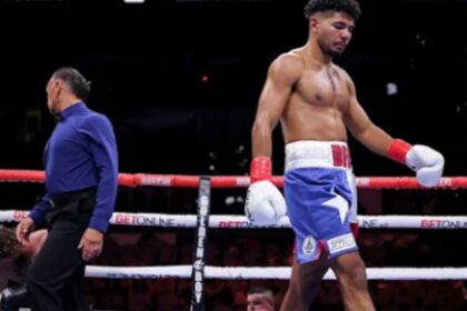 "Fulghum's Dominance Continues: Unbeaten Star Shines Against Alexander"