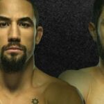 "Riyadh Showdown: Whittaker and Aliskerov Make Weight for Historic UFC Fight Night"