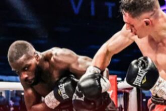 EXCLUSIVE: Richard Riakporhe Promises KO Win Over Chris Billam-Smith, Says "The Math Ain’t Mathing"
