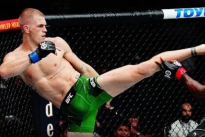 "Inside Ian Machado Garry’s Battle Plan Against 'Venom' Page at UFC 303"