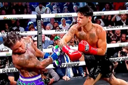 Ryan Garcia’s