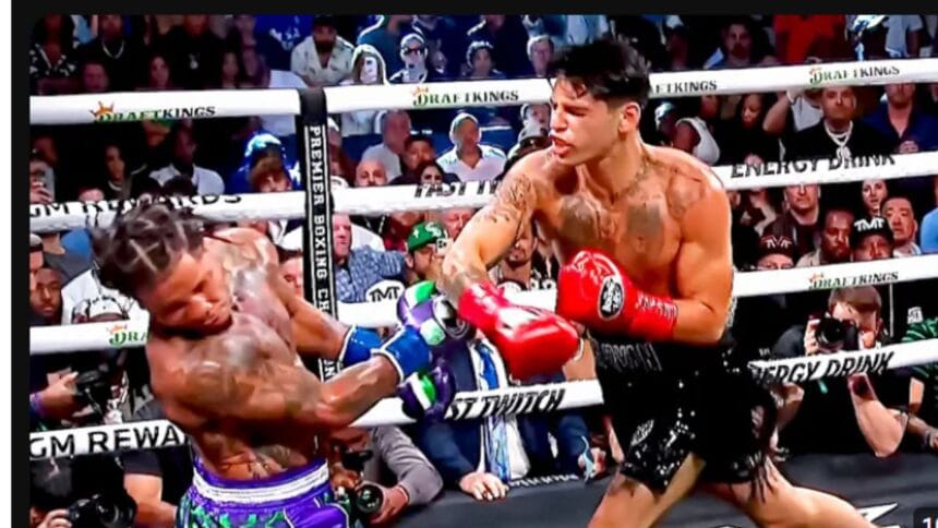 Ryan Garcia’s