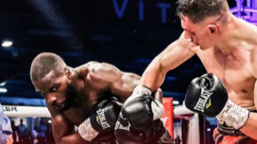 EXCLUSIVE: Richard Riakporhe Promises KO Win Over Chris Billam-Smith, Says "The Math Ain’t Mathing"