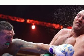 Oleksandr Usyk Eyes Historic Cruiserweight Return After Tyson Fury Rematch