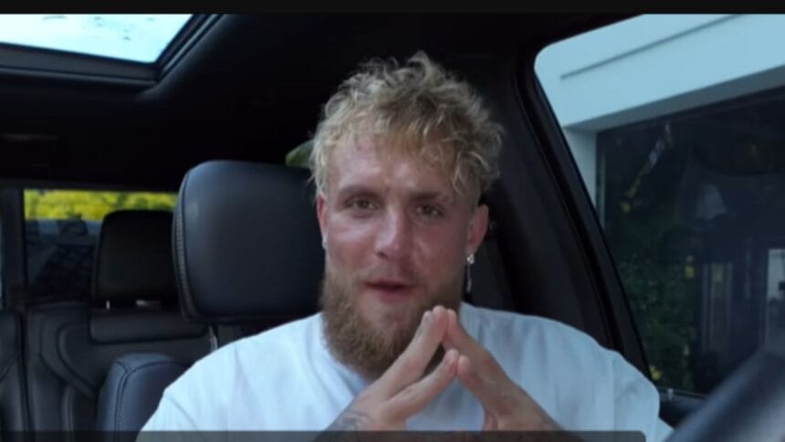 "Jake Paul’s Audacious Plan: From Star to World Champion Boxer?"