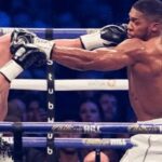 2. Anthony Joshua vs. Joseph Parker 2: The Rematch of Rivals