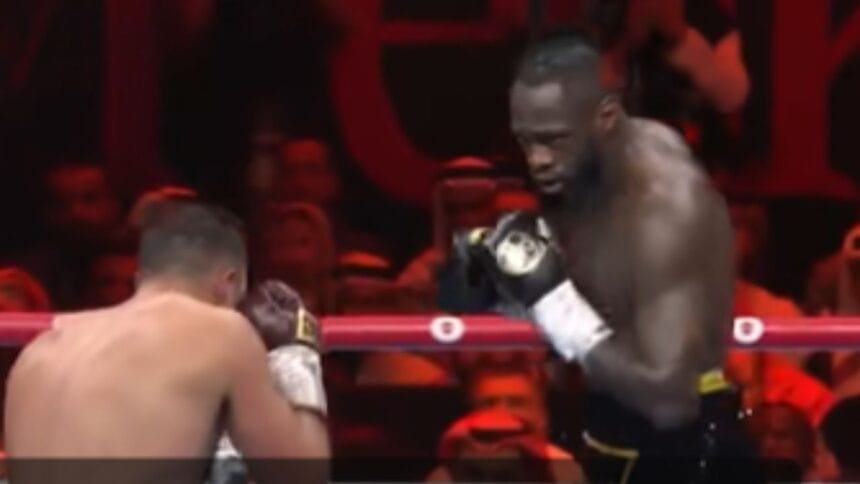 "Deontay Wilder Targets Bridgerweight Glory: WBC Approves Title Shot!"