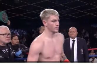 "Callum Walsh: The Next Boxing Superstar Eyes World Title"