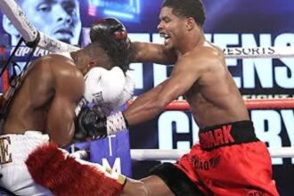 "Eddie Hearn Eyes Shakur Stevenson: A Game-Changing Move for Matchroom?"