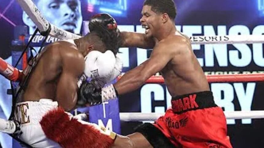 "Eddie Hearn Eyes Shakur Stevenson: A Game-Changing Move for Matchroom?"
