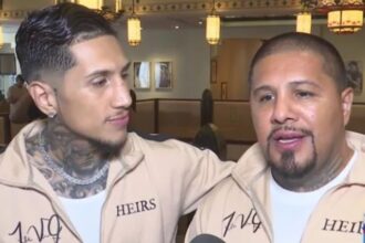 "Fernando Vargas Jr. Crushes Juan Carlos Cordones in First Round Knockout!"