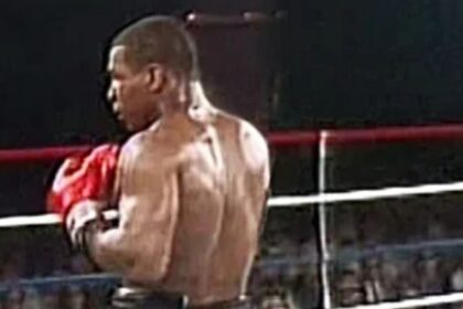 "Tyson Fury’s Epic Tumble: When the Gypsy King Met the Morecambe Pavement"