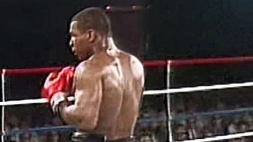 "Tyson Fury’s Epic Tumble: When the Gypsy King Met the Morecambe Pavement"