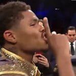 "Shakur Stevenson’s Path to Lightweight Glory: Next Stop, Harutyunyan"