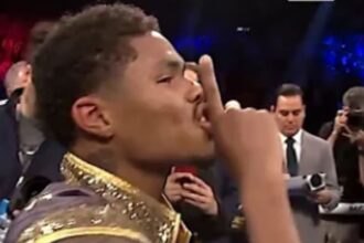 "Shakur Stevenson’s Path to Lightweight Glory: Next Stop, Harutyunyan"